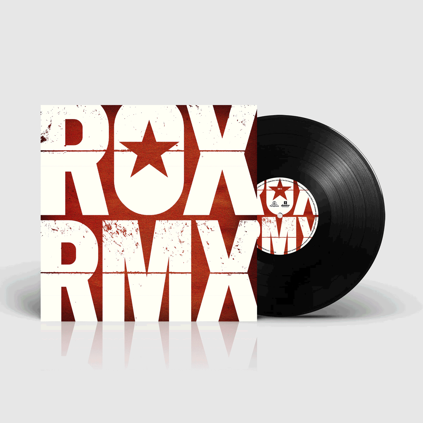 ROX RMX: Vinyl LP [ vinyl ]