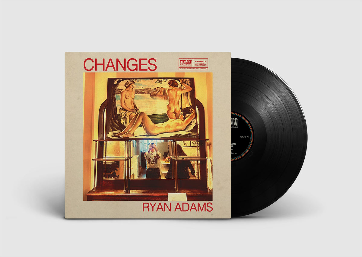 Changes: Vinyl 2LP [ vinyl ]