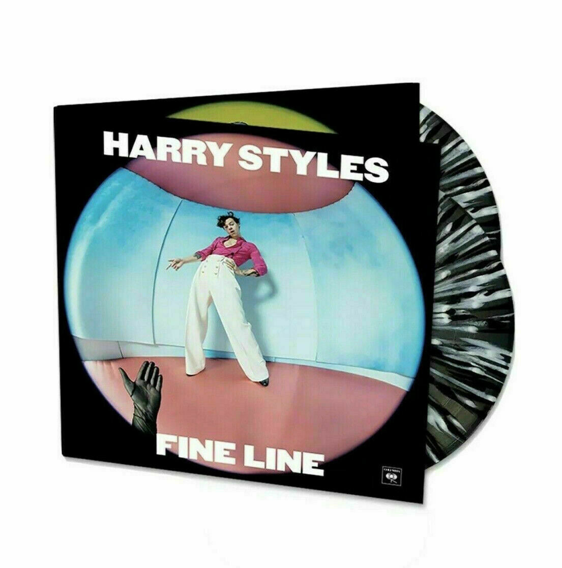 Fine Line: Limited Black + White Splatter Vinyl 2LP [ vinyl ]