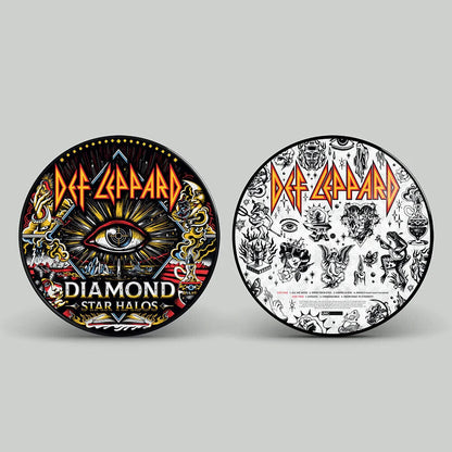 Diamond Star Halos: Limited Picture Disc Vinyl 2LP [ vinyl ]