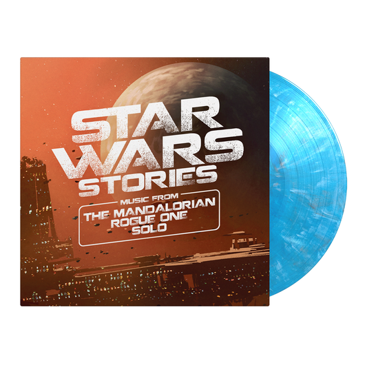Star Wars Stories: Limited 'Hyperspace' Blue Vinyl 2LP [ vinyl ]