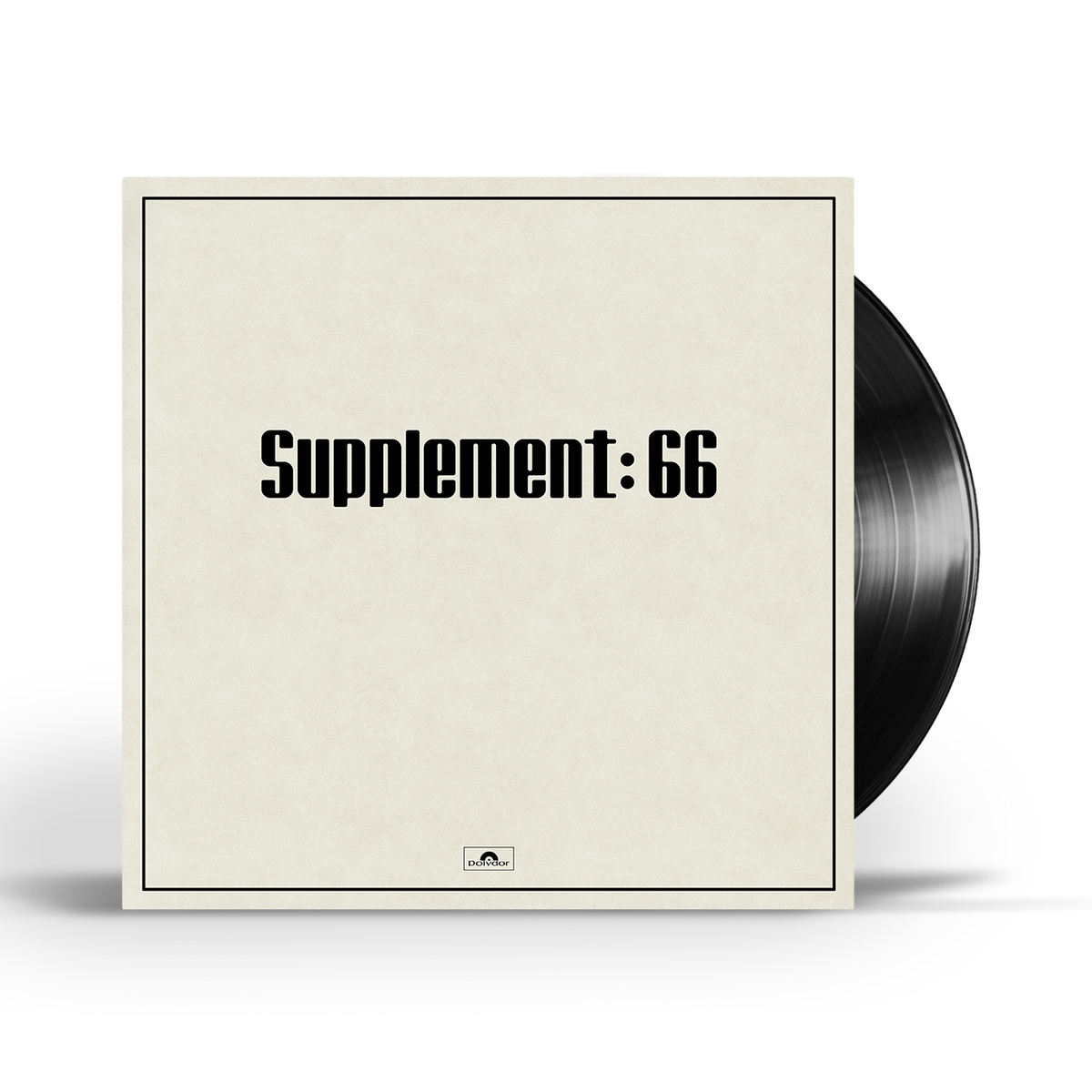 Supplement: 66: Vinyl 12" EP [ vinyl ]