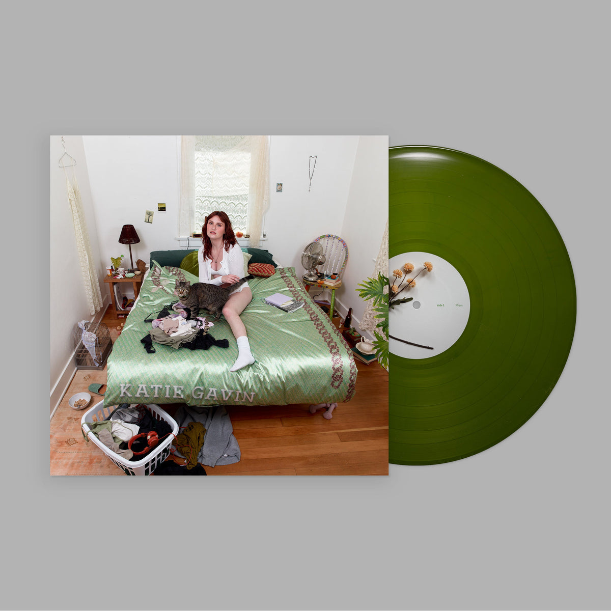 What A Relief: Limited Olive Vinyl LP [ vinyl ]
