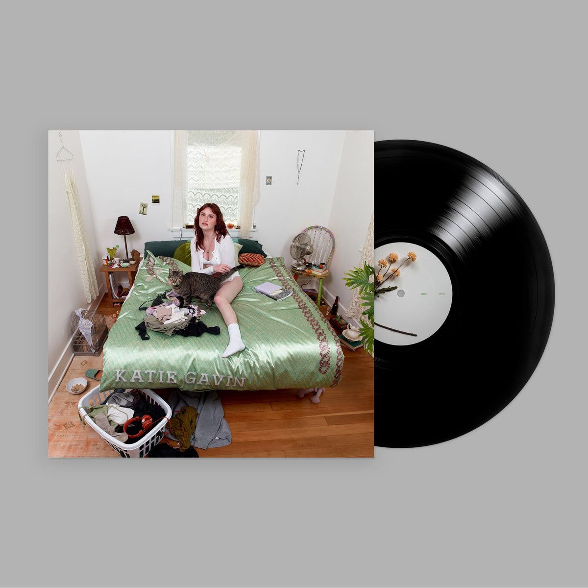 What A Relief: Vinyl LP & Exclusive Signed Print [ vinyl ]