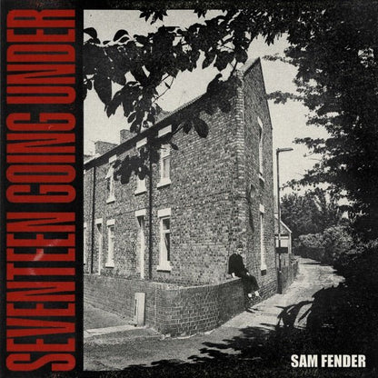 Sam Fender - Seventeen Going Under - 【Vinyl LP 】