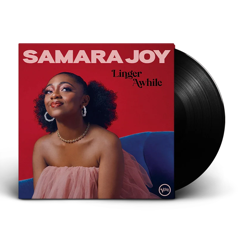 Linger Awhile: Vinyl LP [ vinyl ]
