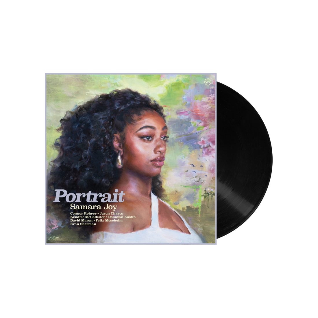Portrait: Vinyl LP [ vinyl ]