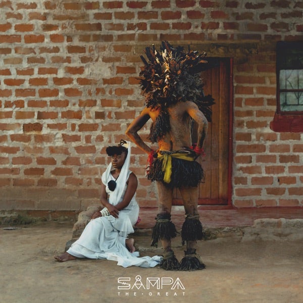 Sampa The Great - The Return - 【Vinyl LP 】