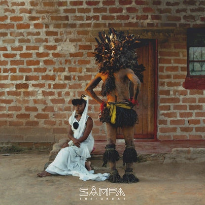 Sampa The Great - The Return - 【Vinyl LP 】