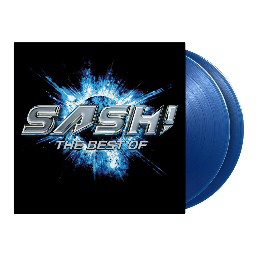 Best Of: Translucent Blue Vinyl 2LP [ vinyl ]