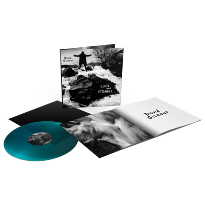 Luck and Strange: Limited Translucent Blue Vinyl LP [ vinyl ]