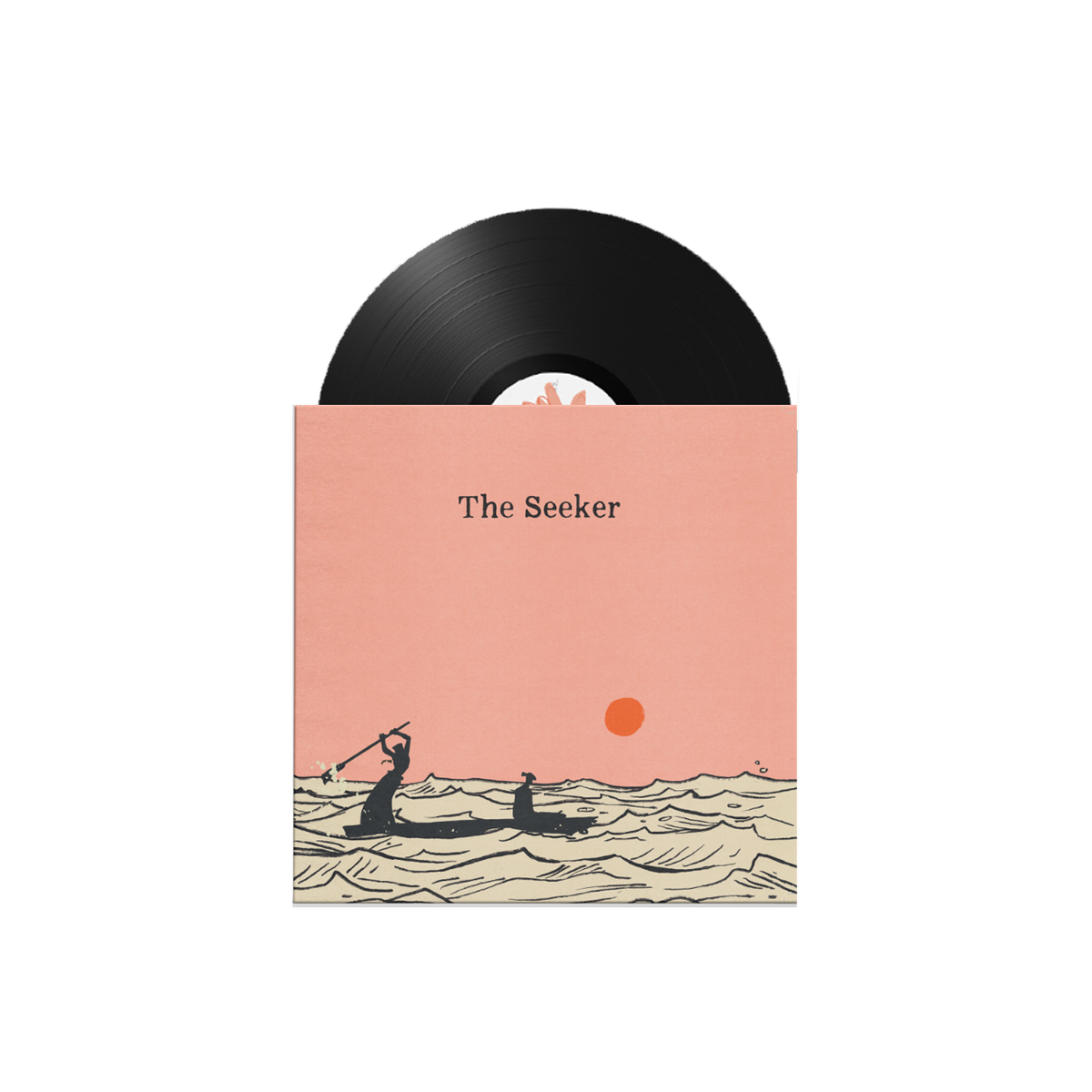 The Seeker With Integrated Double Vinyl LP [ vinyl ]