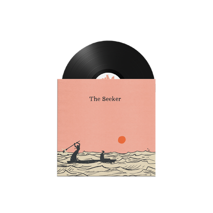 The Seeker With Integrated Double Vinyl LP [ vinyl ]