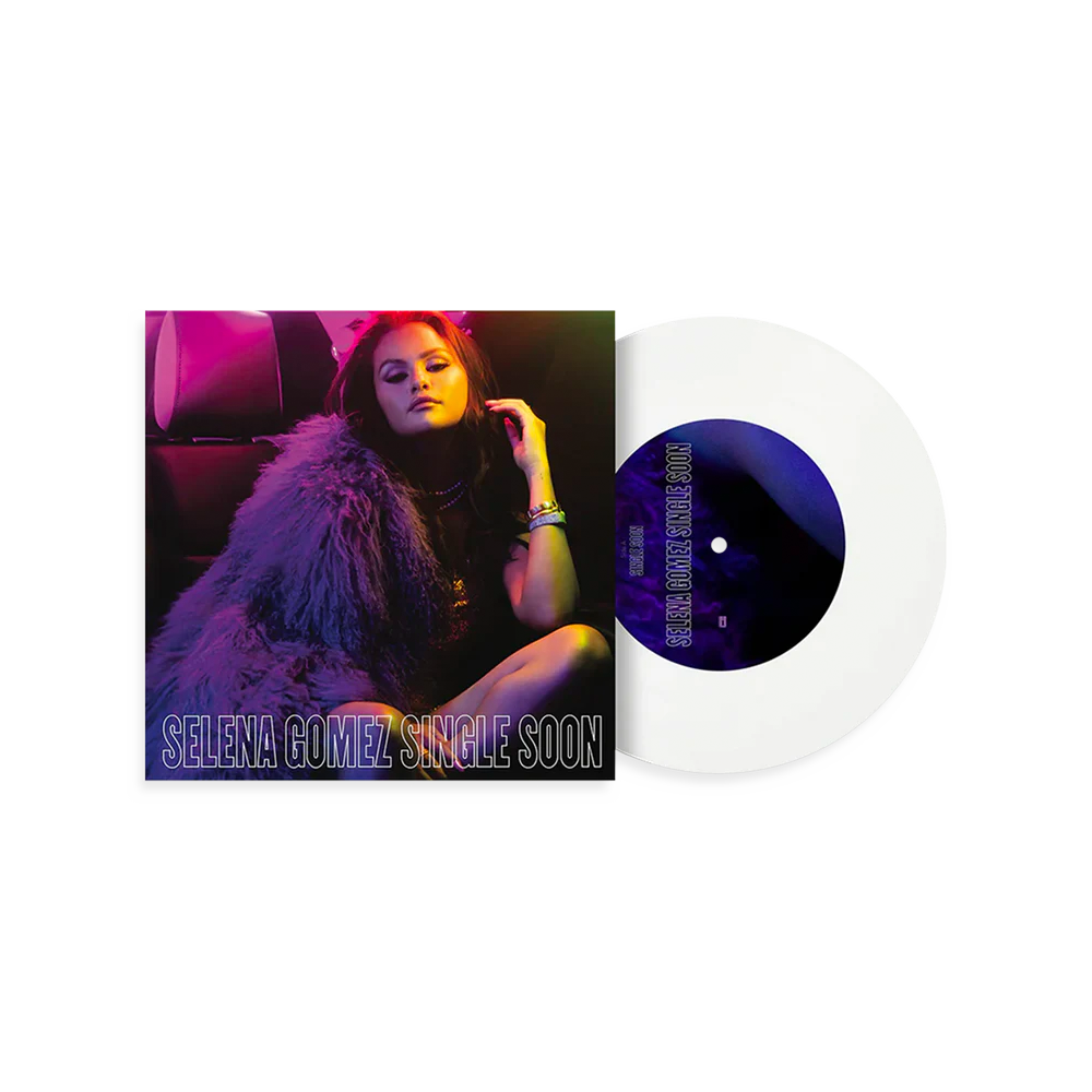 Single Soon: 7" Vinyl [ vinyl ]