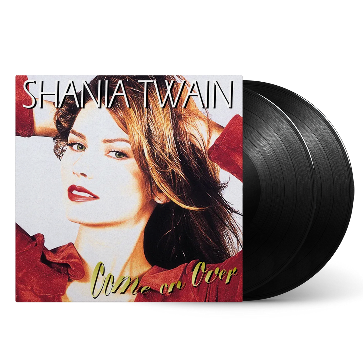 Come On Over: Vinyl 2LP [ vinyl ]
