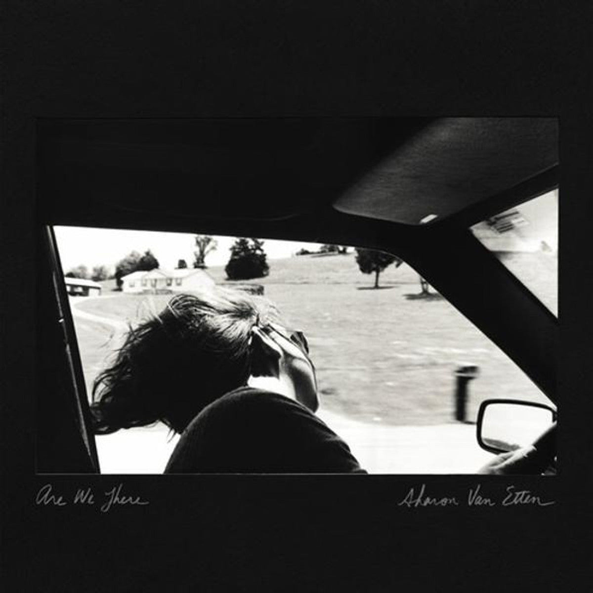 Sharon Van Etten ‎- Are We There - 【Vinyl LP 】