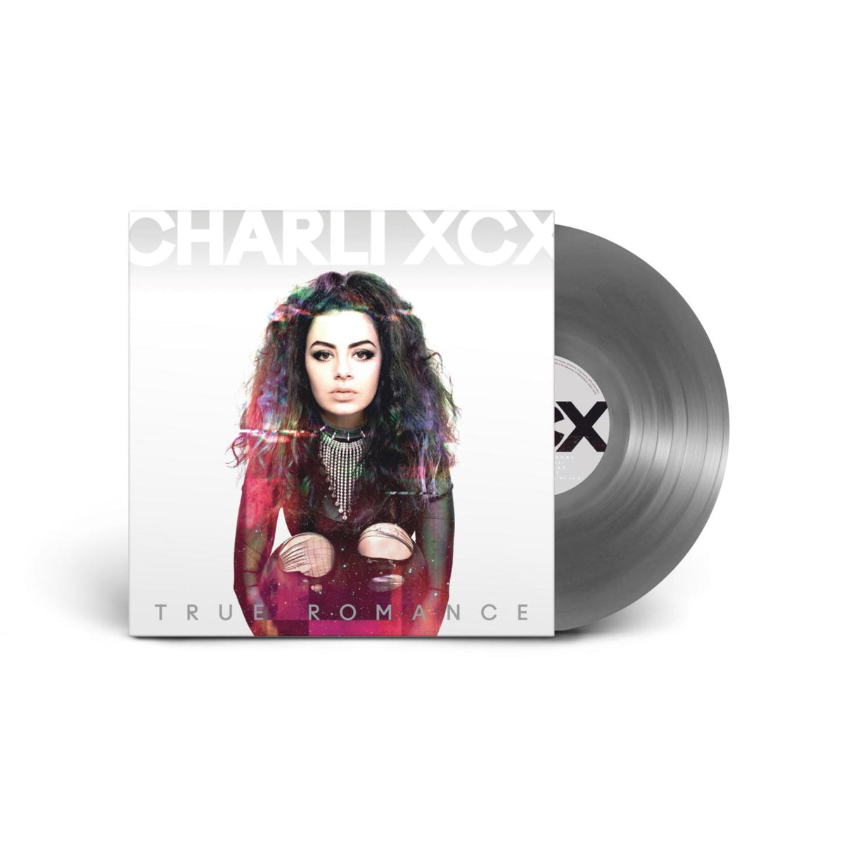 True Romance: Limited Edition Silver Vinyl [ vinyl ]