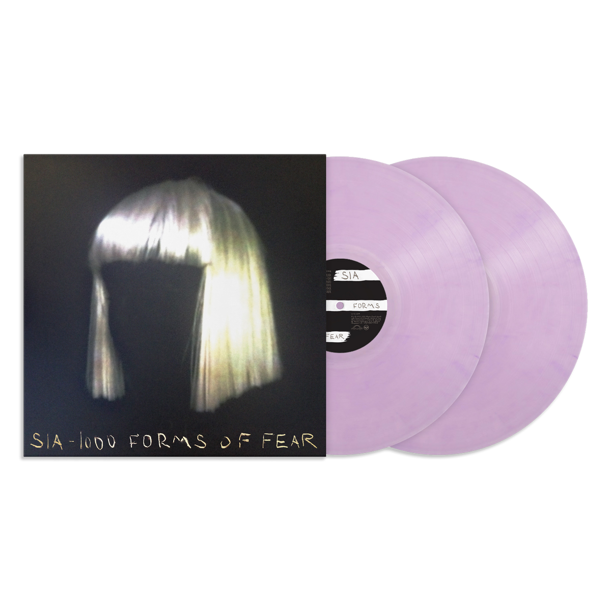 1000 Forms of Fear (Deluxe): Light Purple 2LP [ vinyl ]
