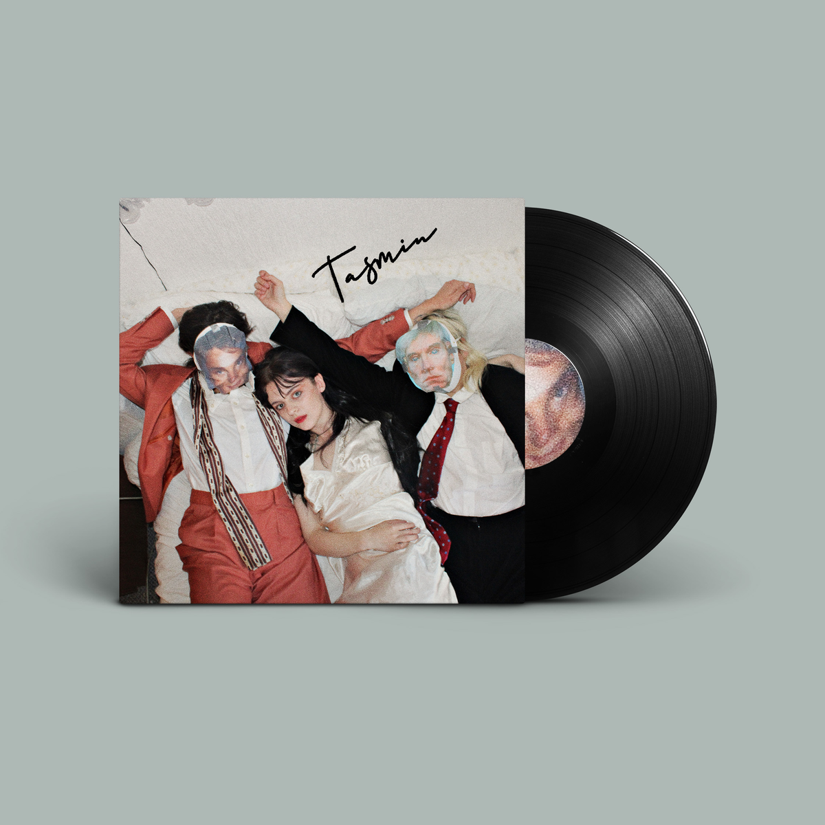 Me, Jed and Andy: 12" Vinyl EP [ vinyl ]