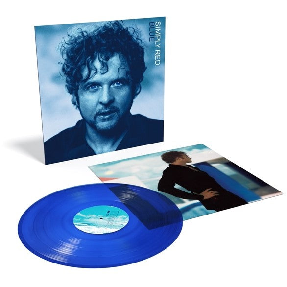 Blue: Limited Transparent Blue Vinyl LP [NAD23] [ vinyl ]