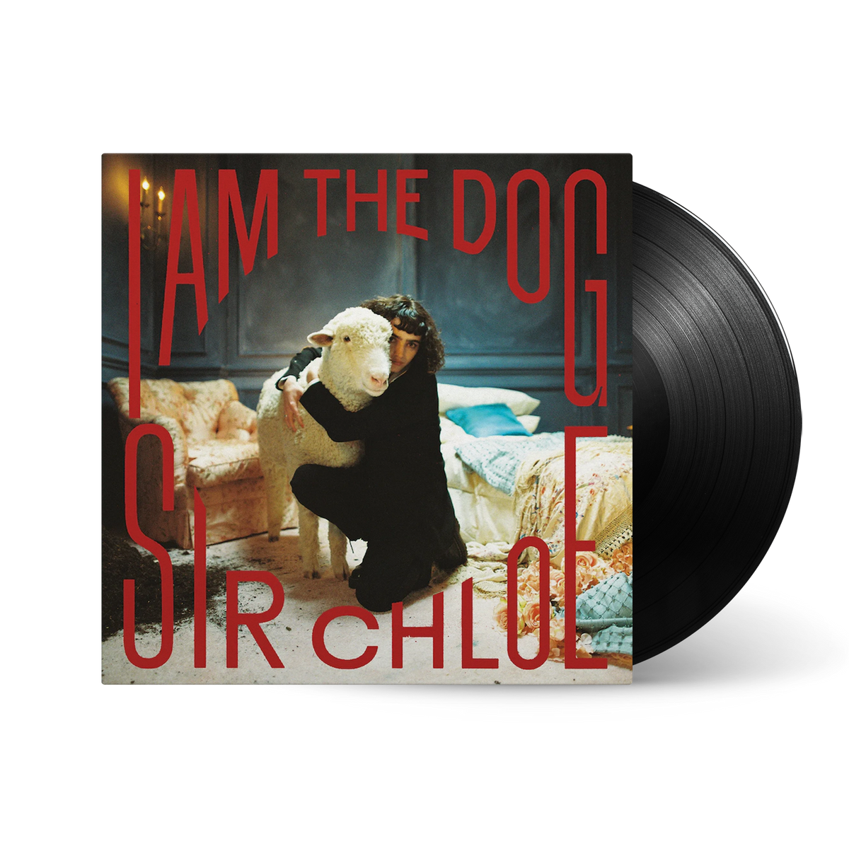 I Am The Dog: Vinyl LP [ vinyl ]