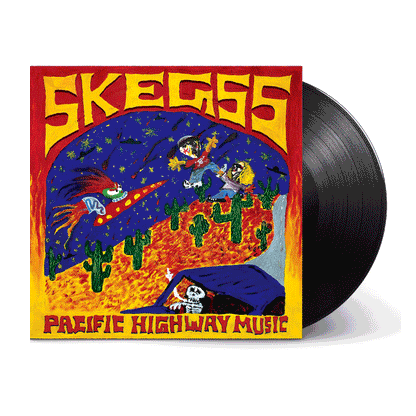 Pacific Highway Music: Vinyl LP [ vinyl ]