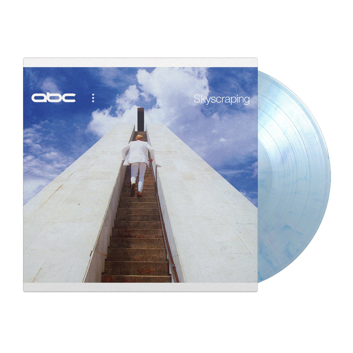 Skyscraping: Limited Light Blue Vinyl LP [ vinyl ]