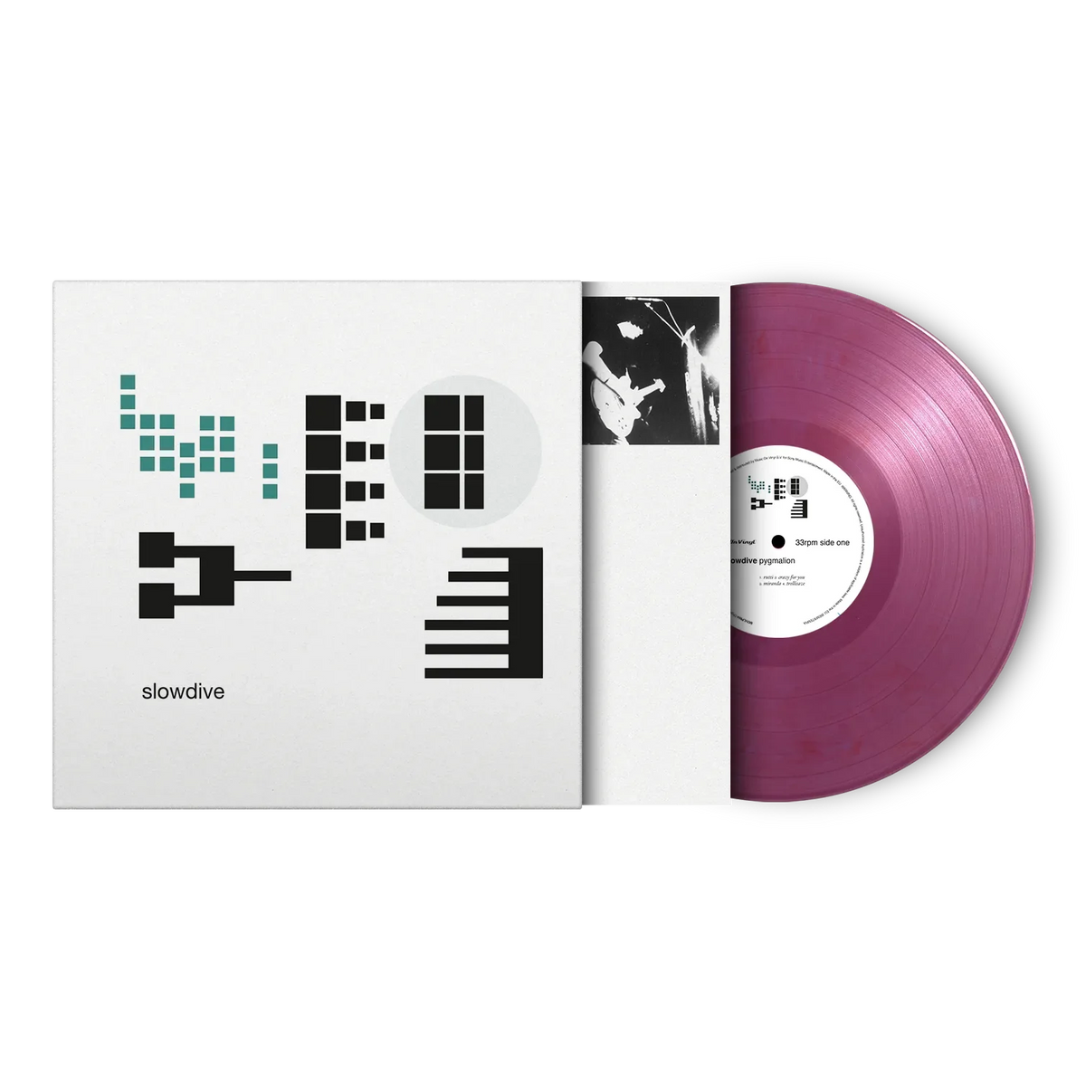 Pygmalion: Limited Purple Marbled Vinyl LP [ vinyl ]