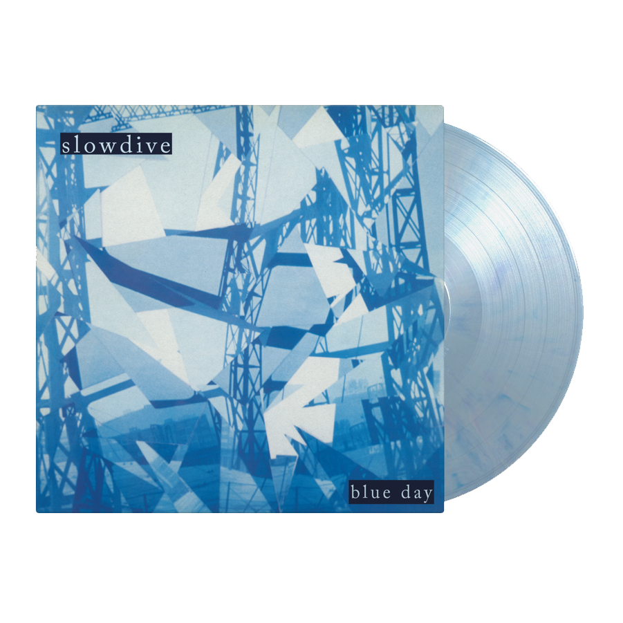 Blue Day: Limited Blue & White Marbled Vinyl LP [ vinyl ]