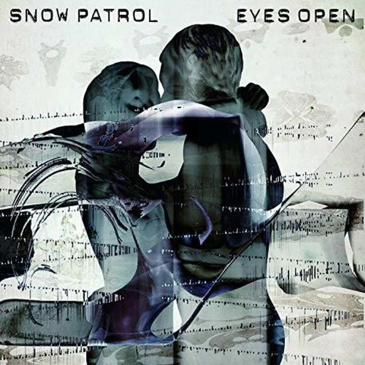 Snow Patrol - Eyes Open - 【Vinyl LP 】