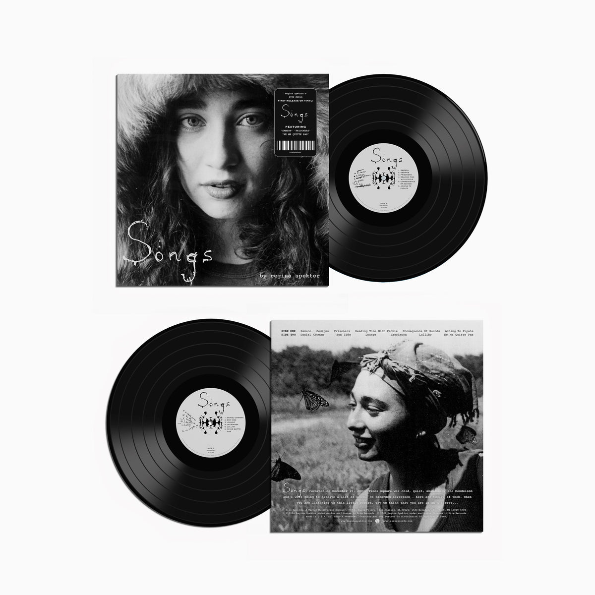 Songs: Vinyl LP [ vinyl ]