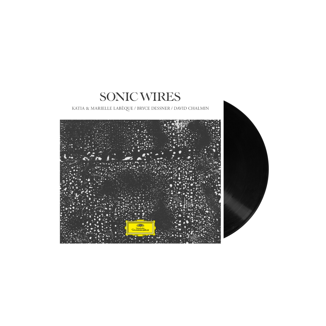 Sonic Wires: Vinyl LP [ vinyl ]