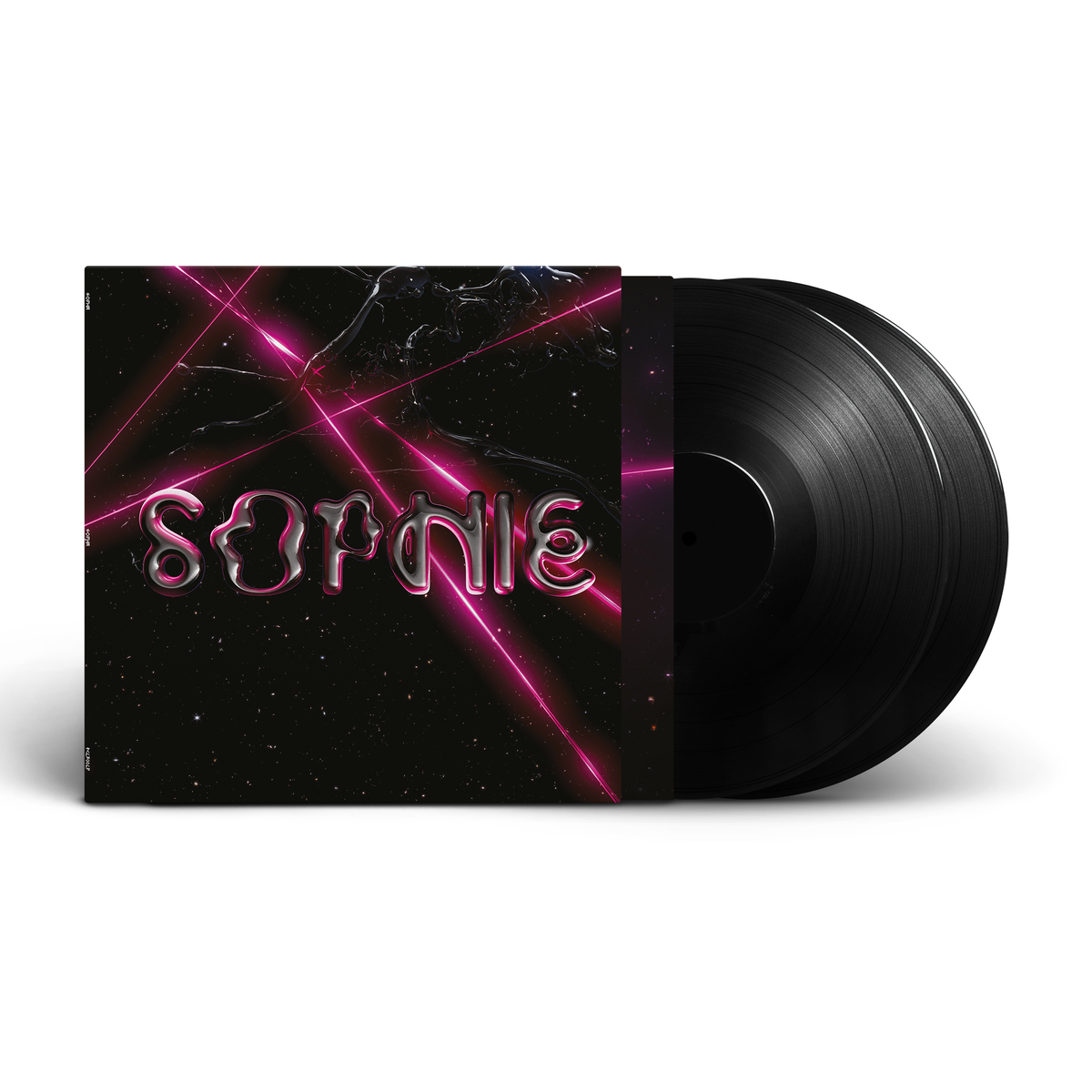 SOPHIE: Vinyl 2LP [ vinyl ]