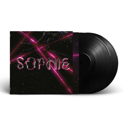 SOPHIE: Vinyl 2LP [ vinyl ]