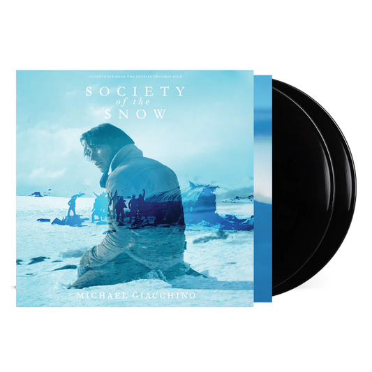 Society Of The Snow (Soundtrack From The Netflix Film): Vinyl 2LP [ vinyl ]