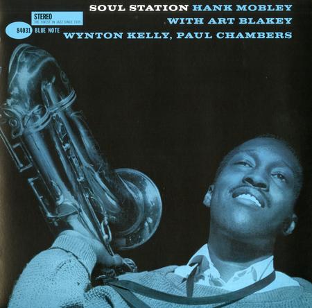 Hank Mobley - Soul Station LP (Blue Note Classic Vinyl Series, 180g, Audiophile)