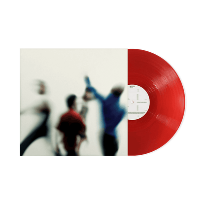 Spacey Jane - If That Makes Sense - Ruby Red 【Vinyl LP 】