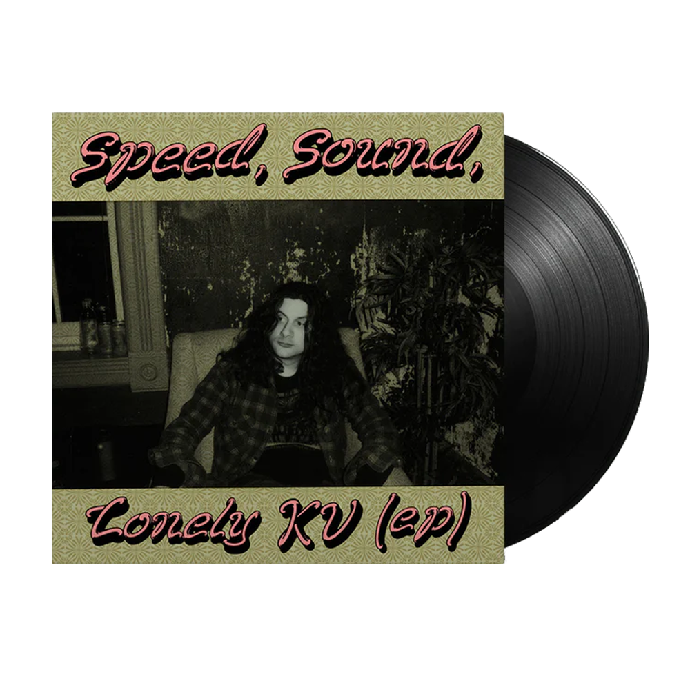 Speed, Sound, Lonely KV:  12" Vinyl EP [ vinyl ]
