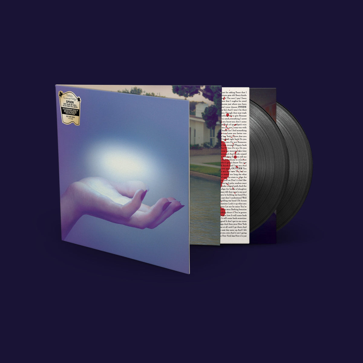 They Want My Soul (Deluxe More Soul Edition): Vinyl 2LP [ vinyl ]