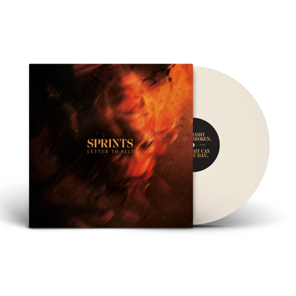 Letter to Self: Limited White Vinyl LP [ vinyl ]