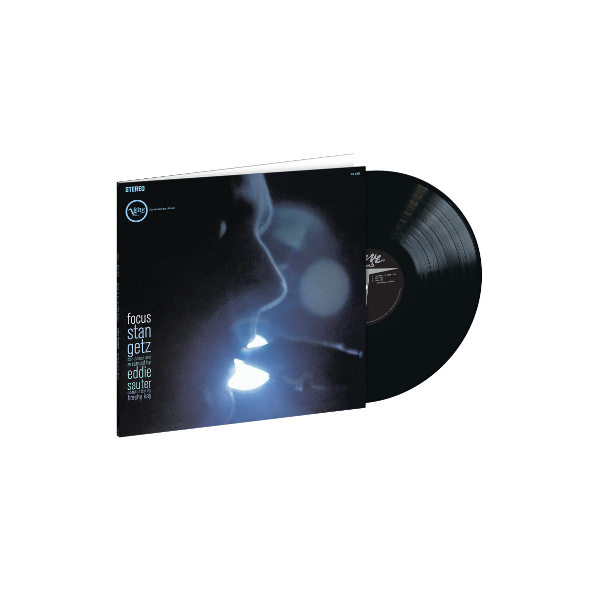Focus - (Verve Vault Series): Vinyl [ vinyl ]