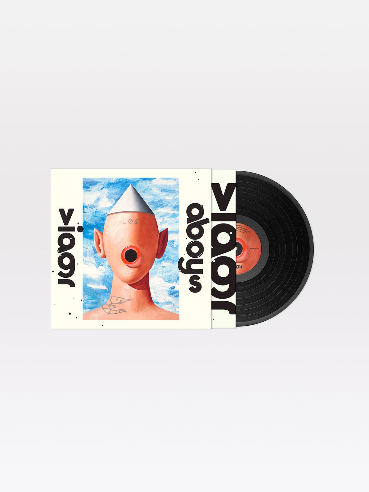 *iagrab Boys: Vinyl LP [ vinyl ]