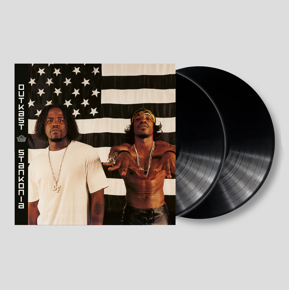 Stankonia: Vinyl 2LP [ vinyl ]