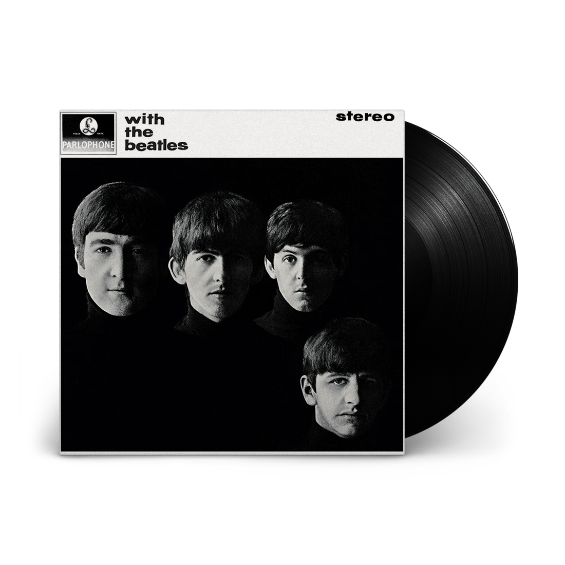 With The Beatles (Stereo 180 Gram Vinyl) [ vinyl ]