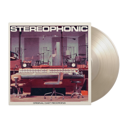 Stereophonic: Limited Clear Vinyl LP [ vinyl ]