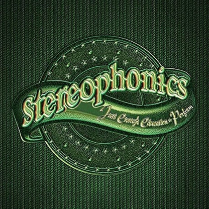Stereophonics - Just Enough Education To Perform - 【Vinyl LP 】