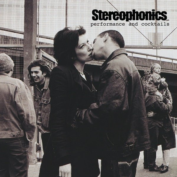 Stereophonics - Performance And Cocktails - 【Vinyl LP 】