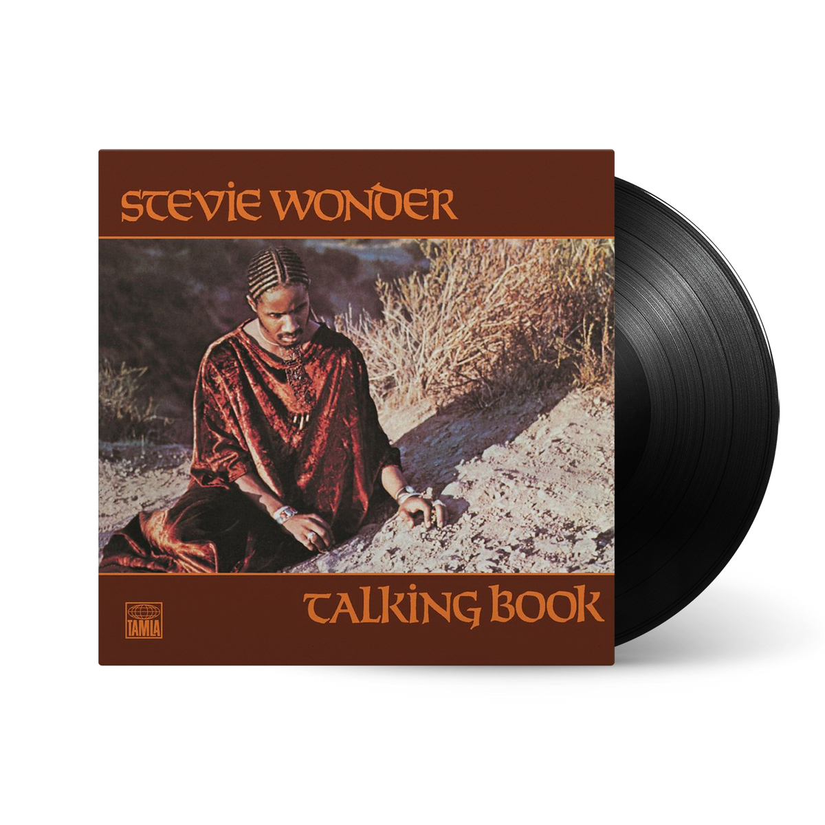 Talking Book: Vinyl LP [ vinyl ]