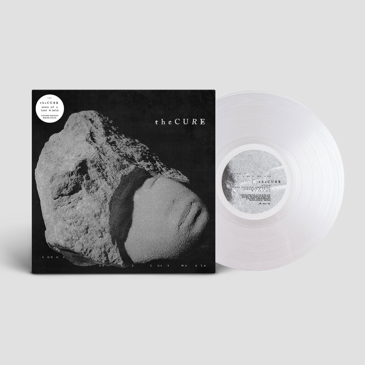 Songs Of A Lost World Store Exclusive White Bio Vinyl [ vinyl ]