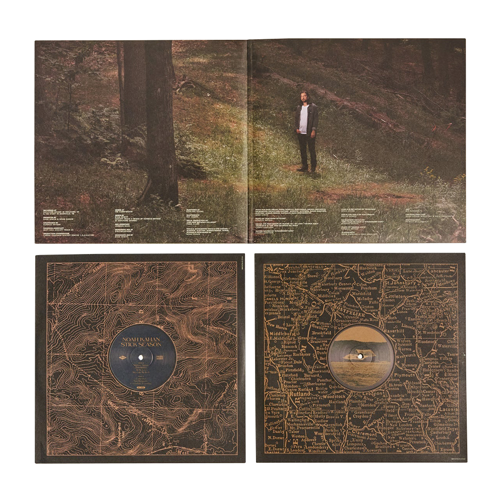 Stick Season: Vinyl 2LP [ vinyl ]